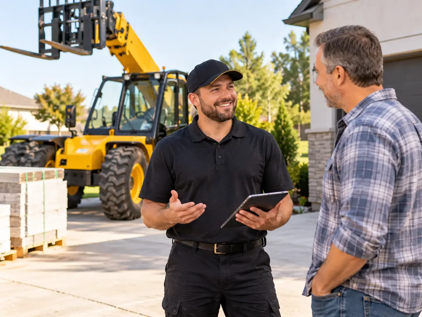 Forklift Rental Huntingburg, IN FAQs